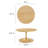 Modway Lina Coffee Table-93235911