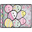 Tapis de vacances de Pâques The Holiday Aisle®-1507603616