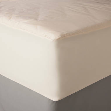 Allerease Ultimate Mattress Protector - White (Queen)
