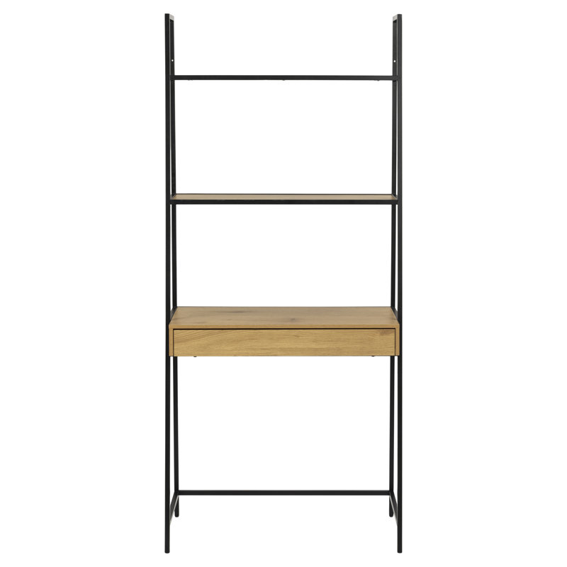 Maser Metal Base Leaning / Ladder Desk