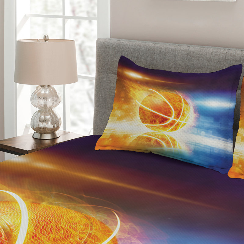 Polyester Coverlet