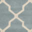 Phillipsdale Geometric Wool Hand Woven Area Rug