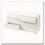 Commode 6 tiroirs 60 po-1427656421
