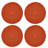 Split P Essex Placemat Sienna Set of 6