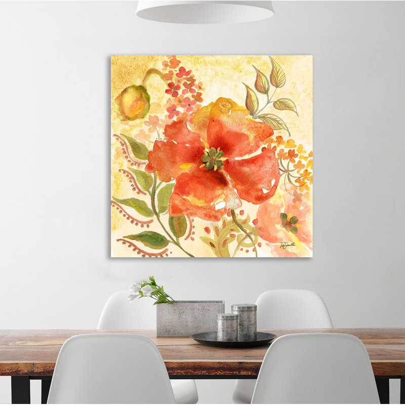 Tre Sorelle Studios - Wrapped Canvas Painting, 30.48cm H x 30.48cm W