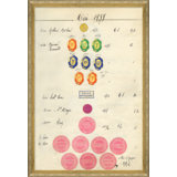 Apothecary Labels Giclee Print by Soicher Marin Archives