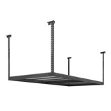 VersaRac 4ft x 8ft Adjustable Garage Overhead Rack