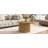Farmhouse Coffee Table with a Drawer-1353747971