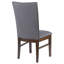 Chaise d'appoint rembourrée Sweeney (ensemble de 2)