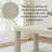 Chalonda Pine Solid Wood Dining Table-207847201-207847207