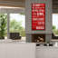 'Star City Text' by Art Licencing Studio Canvas Wall Art, 30" x 60"-790995502