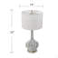 Lampe de table avec abat-jour Nyledon