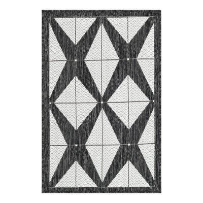 Geometric Indoor / Outdoor Rug