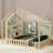 Ishilde Canopy Storage Bed-385056055-385056054