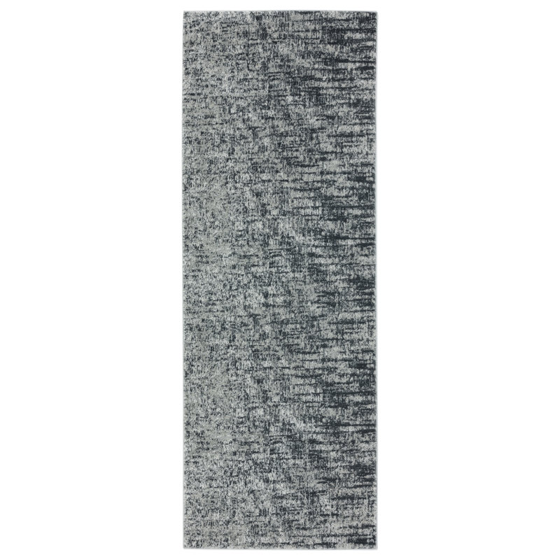 Vanita Abstract Indoor Rug, Runner 2'7" x 7'2"