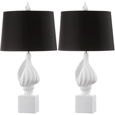 Abilene Resin Lamp