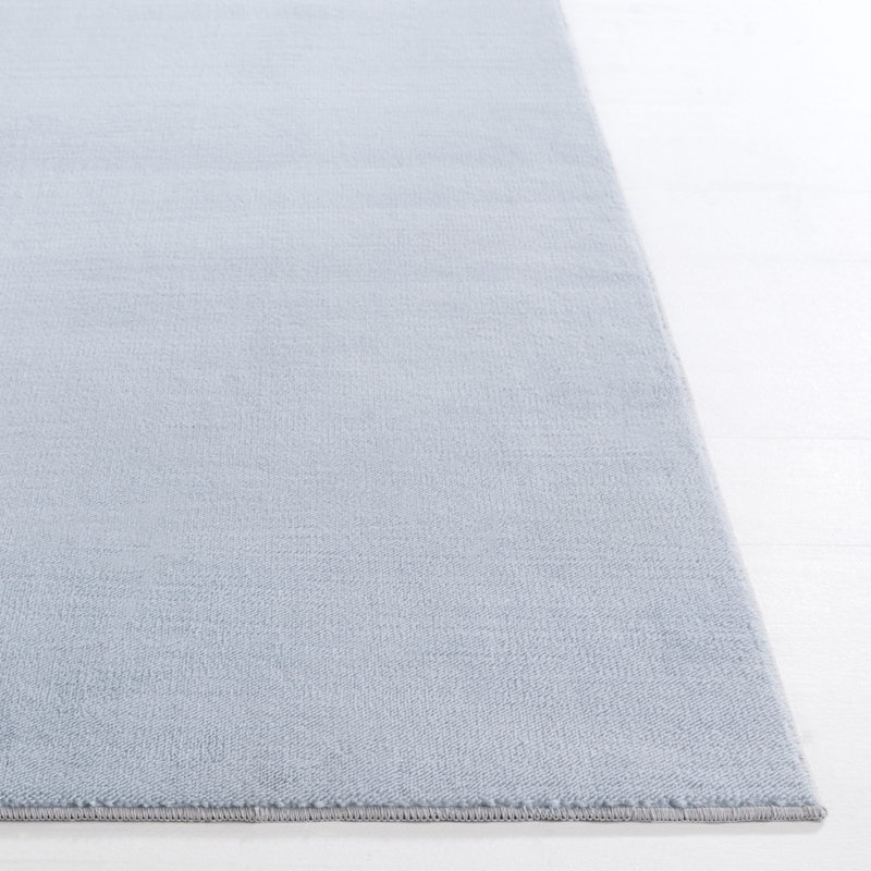 Antarious Solid Colour Area Rug, Rectangle 152 x 244cm