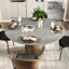 Table de salle à manger Otelia Farmhouse-72071959-82291075