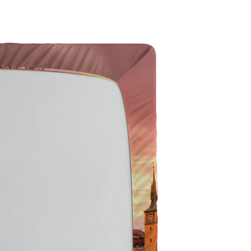 Drap-housse paysager, Double