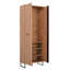 Dutch Hallway Set with Storage Bench and Shoe Storage