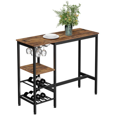Bettrys 110cm Home Bar