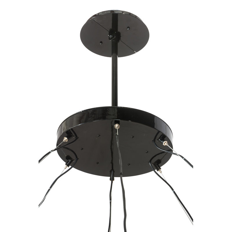 6 - Light Chandelier