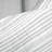 Farmhouse Box Stitch And Stripe Oversized Reversible-1171321500