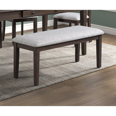 Meuble de salle à manger rembourré 1pc