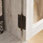 Armoire de rangement avec tiroir et tablettes - blanc, convient à diverses pièces, y compris le bureau blanc, le buffet, le salon, la cuisine et la salle à manger