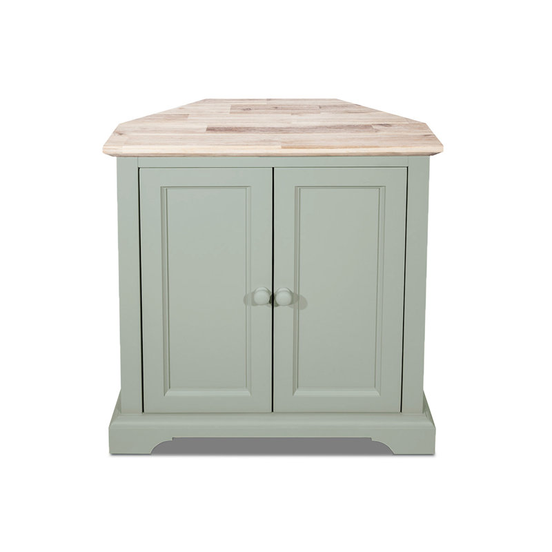 Bayou 75cm Sideboard, Sage Green