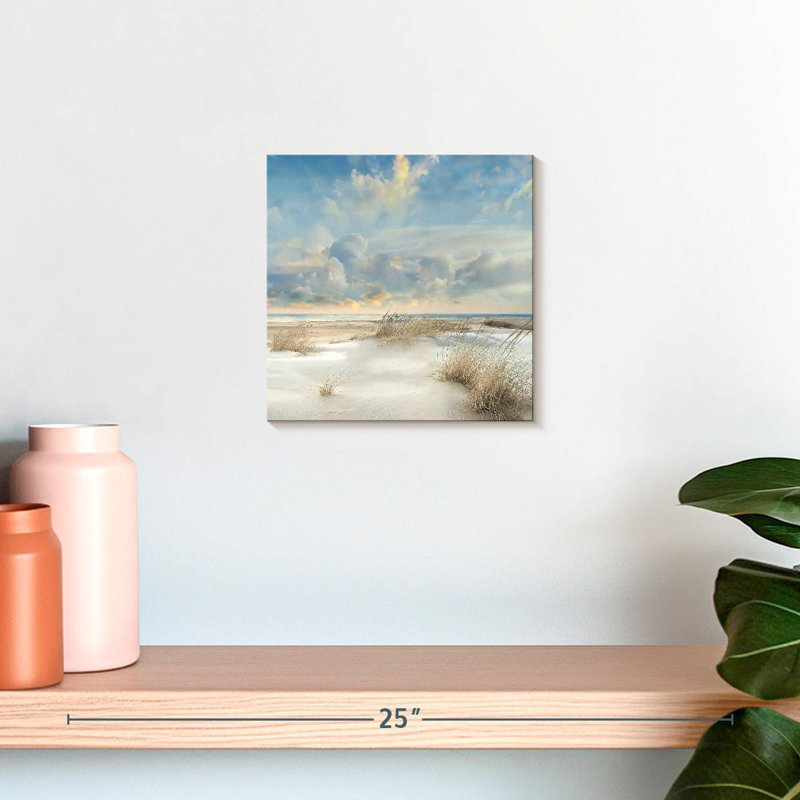 Adeliza Smands Sands II, H 10 po x l 10 po