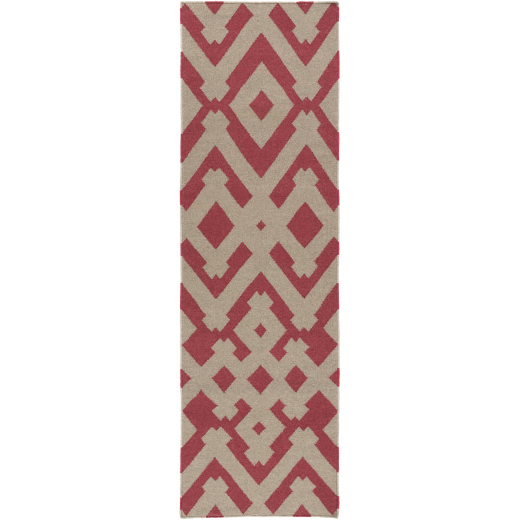Hemel Wool Abstract Indoor Rug
