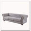 Canapé Chesterfield de salon-530506913