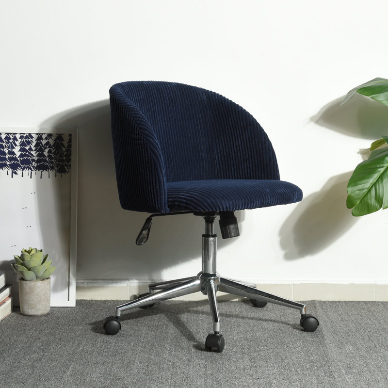 Canton Office Chair, Blue
