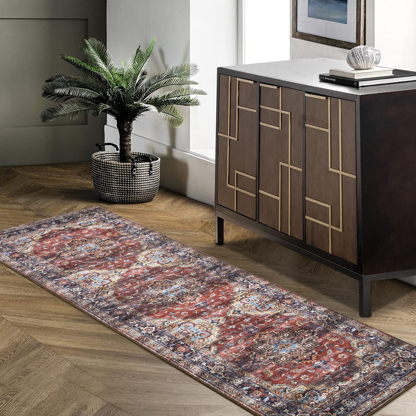 Davismour Area Rug