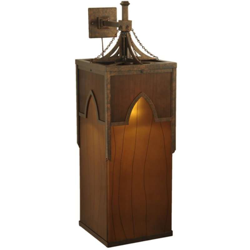Bellver 4 - Light Armed Sconce