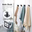 Ensemble de quincaillerie de salle de bain 8 pièces