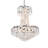 Antione 6 - Light Dimmable Empire Chandelier-32478774