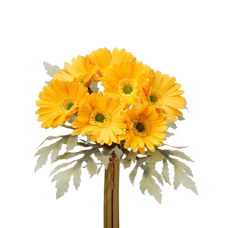 Gerbera Daisy Arrangement, Jaune