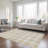 Colzie Flatweave Checkered Indoor / Outdoor Rug-109583117