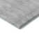 Premium Machine Washable Cerrito AMF578 Pewter 10' x 14' Rug