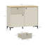 Bixbite 103.1cm Sideboard