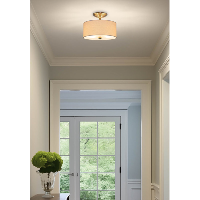 Orlean Flush Mount