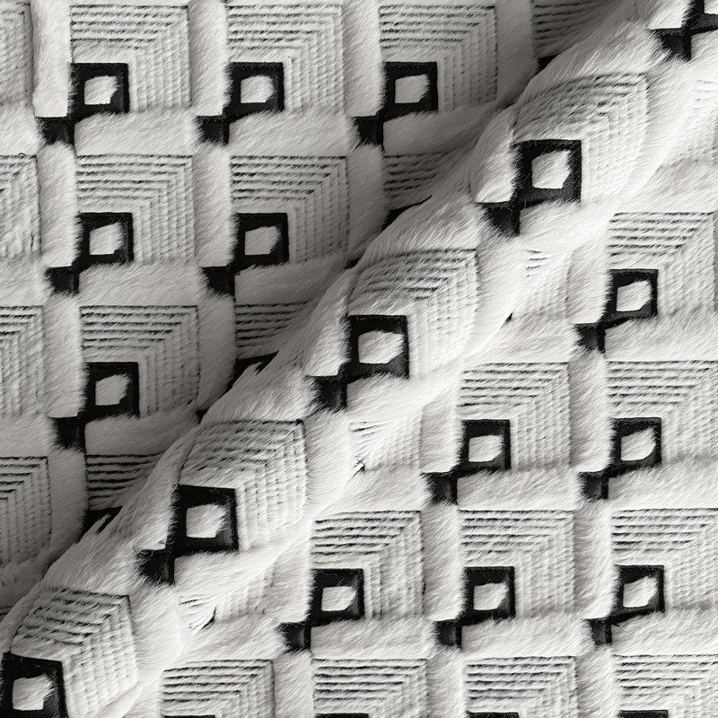 Cruella Noir Fabric