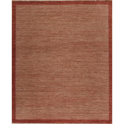 Textures Hand Knotted Wool Indoor Rug
