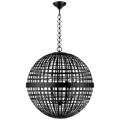 AERIN Mill Large Globe Lantern