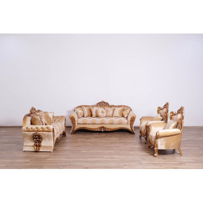 Emperador Configurable Living Room Set