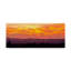 «Blazing Sunset» par Breonna, reproduction de photo sur toile tendue-27490829