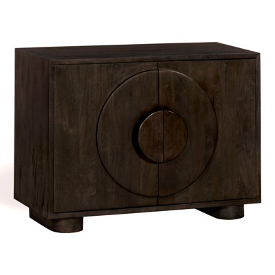 Ivaniel 2-door Sideboard In Barista Brown