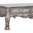 White Finish Coffee Table